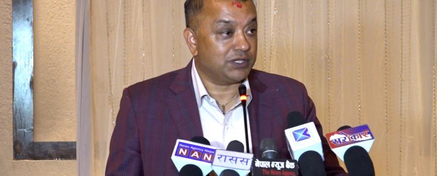 कांग्रेस कोशी प्रदेशद्वारा जिल्लाको सिफारिसमा 'कैँची’ : गगनको एकल नाममा सिता थपिइन् 