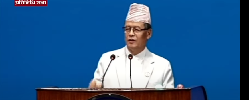 उत्पादन बिनाको वितरणले समाजवादको बाटो समात्न सक्दैन : धनराज गुरुङ