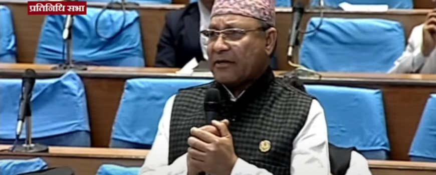 ‘लोकतन्त्रको मन्यता र चरित्र भनेको जनताले चाहेको जस्तो हुनुपर्छ’