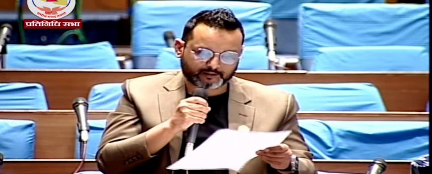 पेट्रोलियम पदार्थमा निर्भर रहँदा अर्थतन्त्र प्रभावित भयो : असिम शाह