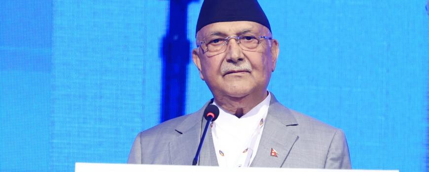 हिमालहरू जोगाउनु भनेको पृथ्वी, महासागर र मानवता जोगाउनु हो : प्रधानमन्त्री
