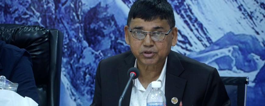 बजेट पर्याप्त नहुँदा सडक निर्माणको काम राम्रो गर्न सकिएन : मन्त्री दाहाल