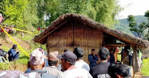 भोजपुर सामूहिक हत्या प्रकरण : आरोपीलाई उपचारको लागि धरान ल्याइँदै