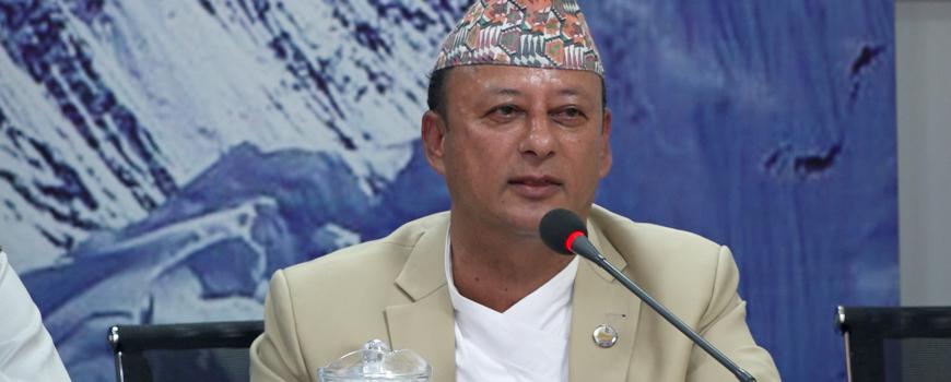 ‘विद्युत् विधेयकलाई रोक्नुपर्ने कुनै आवश्यकता छैन’