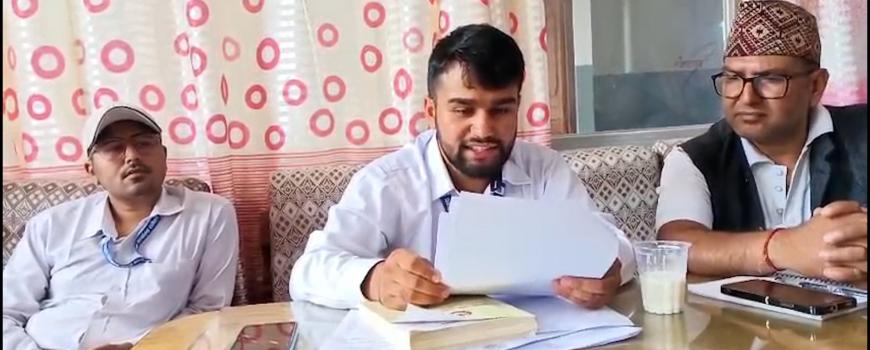 रामेछापका आधा सरकारी कार्यालय स्वतः प्रकाशित गर्नुपर्ने सूचना पनि प्रकाशित गर्दैनन्