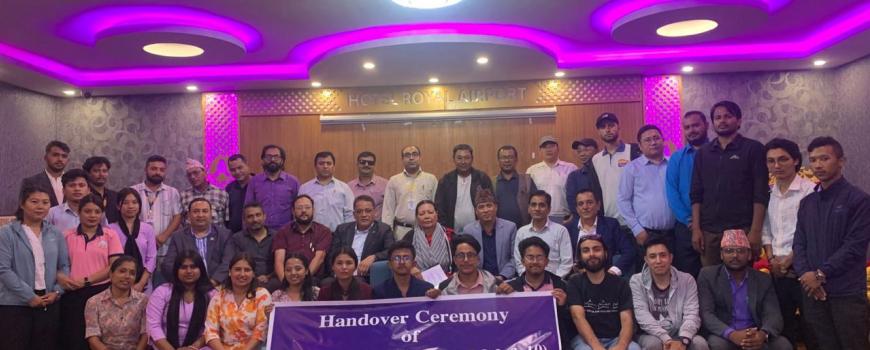 नेसनल प्याब्सन र काठमाडौँ विश्वविद्यालयको संयुक्त आयोजनामा एआई प्रशिक्षक प्रशिक्षण कार्यक्रम सम्पन्न