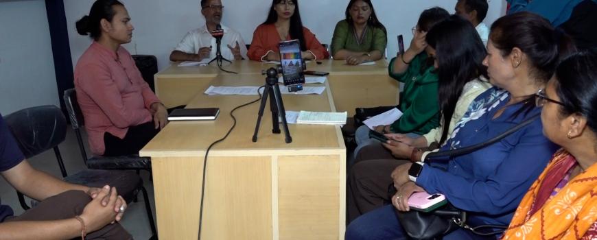 ‘लिङ्ग परिवर्तन अर्थात् शल्यक्रियाको प्रावधानप्रति स्वार्थ बाझियो’
