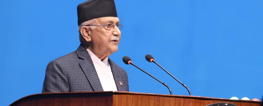 प्रधानमन्त्रीद्वारा स्पेन भ्रमणका उपलब्धिबारे संसद्लाई जानकारी