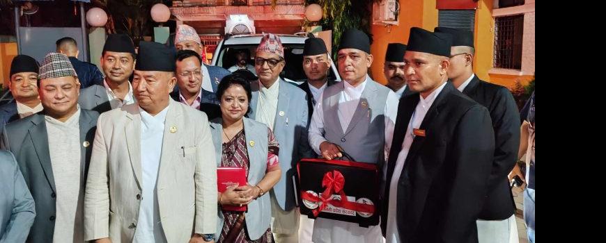 बागमती प्रदेशको बजेट पुनःसंरचना : दुई अर्बका १६ सय नयाँ योजना पूरक प्रस्तावमार्फत समावेश