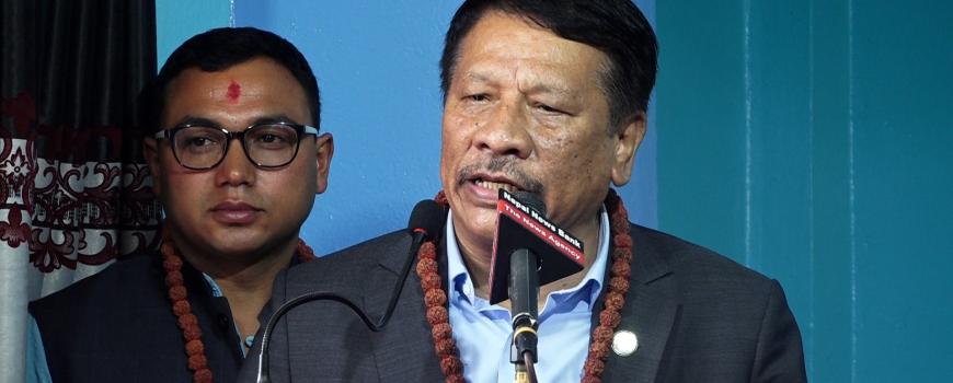 समाजमा विभेद हटाउन सामूहिक रूपमा काम गर्नुपर्छ : मन्त्री सिंह