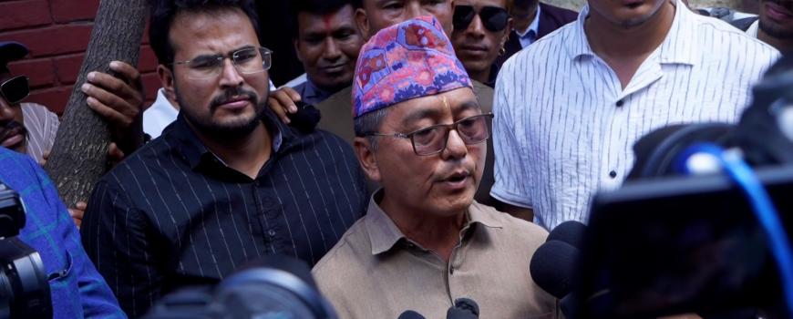 अख्तियार पुग्यो राप्रपा, भ्रष्टाचार सम्बन्धी सबै फाइल खोल्न ज्ञापन