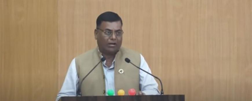 घुस विवादमा कोशीका वनमन्त्रीले भने : खाँदै नखाको विषले जिउँदै मार्‍यो