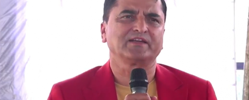 राजनीतिक पार्टीहरू वैचारिकरुपमा  पुर्नगठित हुन नसके विलय हुन्छन् : योगेश भट्टराई
