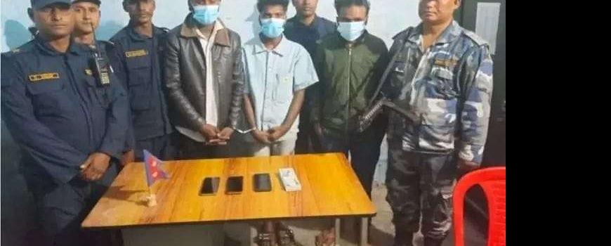 रौतहटमा नक्कली नोटसहित तीनजना पक्राउ