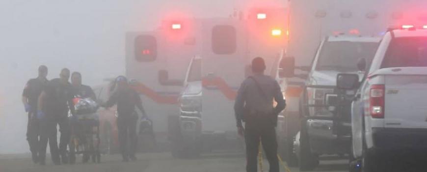 अमेरिकामा मेक्सिकन विमान दुर्घटना, ५ जनाको मृत्यु