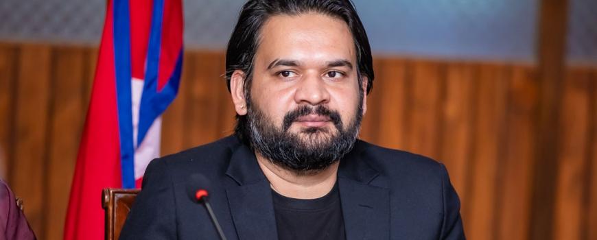 देश विकास पार्टीको नेतृत्व गर्दै बालेन, झापामा केपी ओलीसँग चुनाब लड्ने