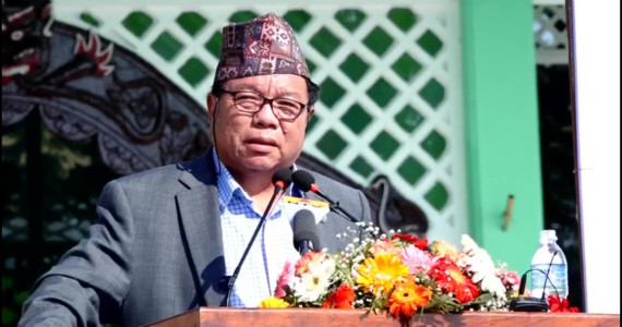 विद्यालय सुधार्न अभिभावक आन्दोलनमा उत्रनुपर्छ : शिक्षामन्त्री