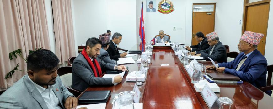 चुनावको तयारीबारे छलफल गर्न आज रास्वपा, राप्रपा र जनमतसँग सरकार