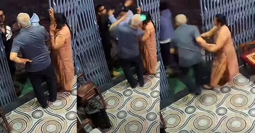 गौरादहका मेयर सुवेदीमाथि घरमै हातपात गौरादहका मेयर सुवेदीमाथि घरमै हातपात