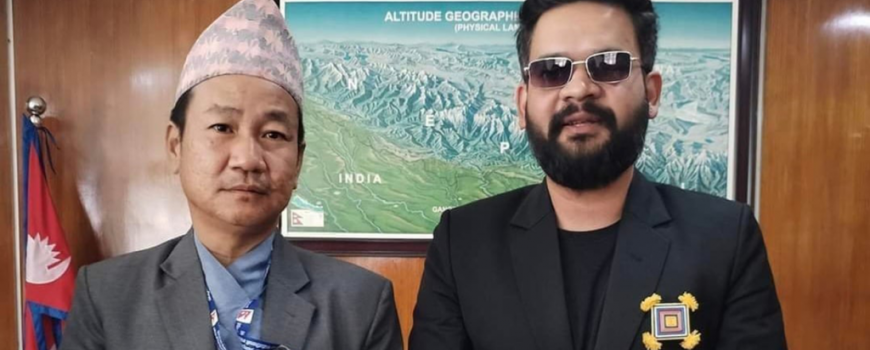 हर्कको स्टाटसमा बालेनको प्रतिक्रिया- 'तपाईं र धरानलाई सधैं माया थियो, छ र रहिरहन्छ' 