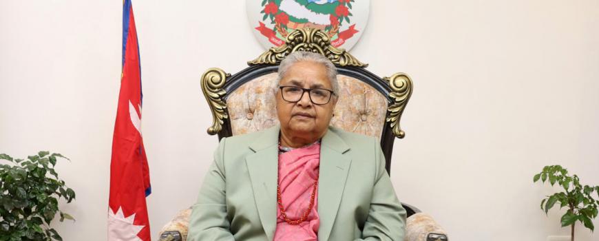 निर्वाचनमा सहभागी भई निर्धक्क भएर मतदान गर्न प्रधानमन्त्री कार्कीको अपिल निर्वाचनमा सहभागी भई निर्धक्क भएर मतदान गर्न प्रधानमन्त्री कार्कीको अपिल