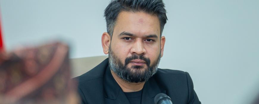 प्रधानमन्त्रीले आज विश्वविद्यालय र प्रतिष्ठानका उपकुलपतिसँग छलफल गर्दै