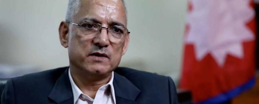 हिम्मत भए पूर्णबहादुरलाई २४ घण्टाभित्र कारबाही गरेर देखाउन गगनलाई वीरबहादुरको चुनौती