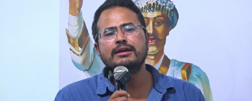 पार्टीभित्रको फरक विचारलाई सम्मान गर्न नसके तानाशाही प्रवृत्ति बढ्छ : सांसद शाही