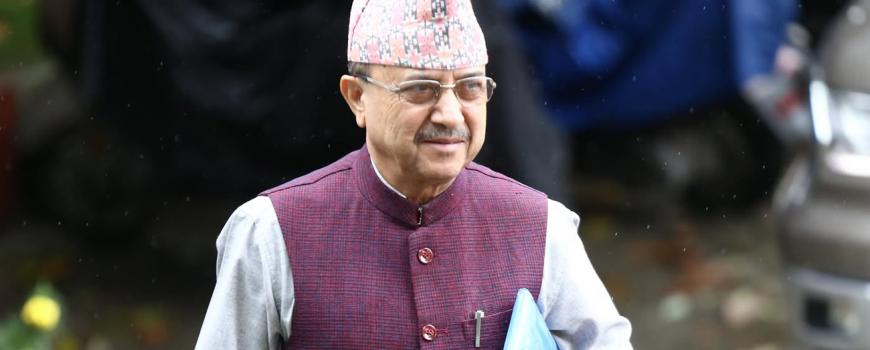 कांग्रेस विवादमा सहमति : नेता खड्कामाथिको स्पष्टीकरण फिर्ता लिने तयारी