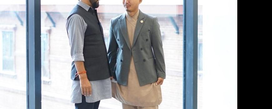 गृहमन्त्री गुरुङ सभापति लामिछाने भेट्न बूढानीलकण्ठमा