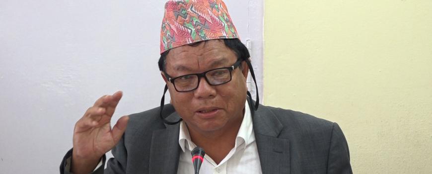 फरेन्सिक विधेयकमा विशेषज्ञताको मापदण्ड कडा बनाउन मन्त्री पुनको जोड फरेन्सिक विधेयकमा विशेषज्ञताको मापदण्ड कडा बनाउन मन्त्री पुनको जोड